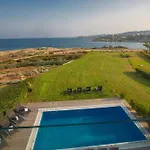 Fig Tree Bay Frontline,luxury 4bdr Sea-front With Pool * Protaras