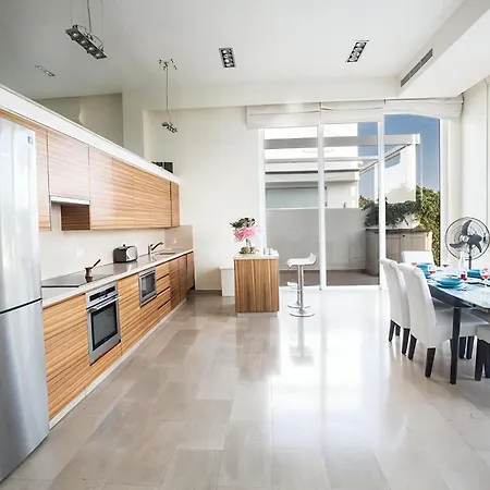Villa Villa Saffi Aq Nv20 Protaras