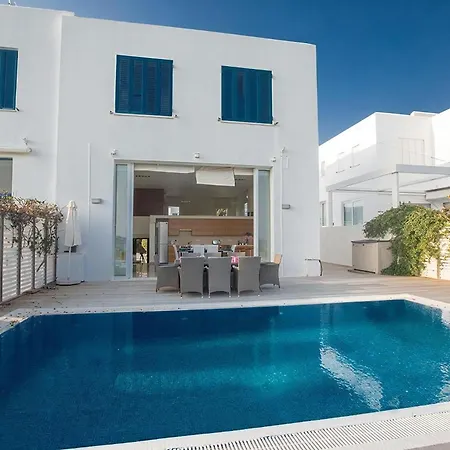 Villa Saffi Aq Nv20 * Protaras